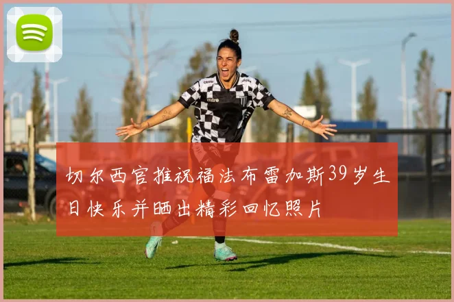 切尔西官推祝福法布雷加斯39岁生日快乐并晒出精彩回忆照片